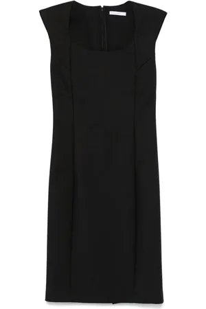 Patrizia Pepe Vestido midi con paneles