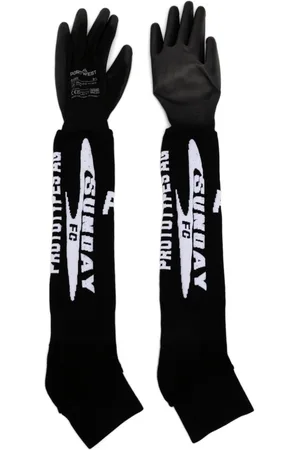 PROTOTYPES Guantes estilo calcetín