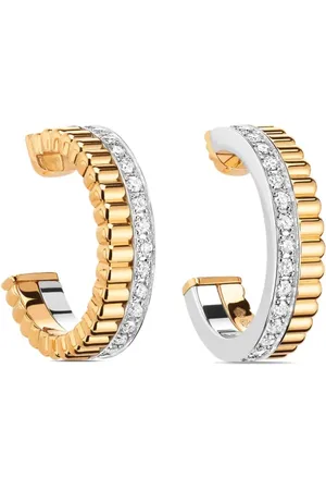 Boucheron Arracadas Quatre Radiant Edition
