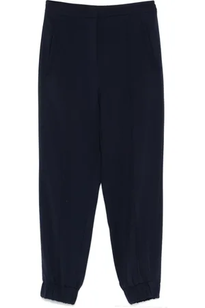 Patrizia Pepe Pants con motivo Fly