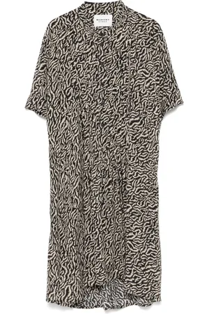 Marant Etoile Vestido corto Vallea