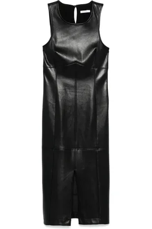 Patrizia Pepe Vestido midi con paneles