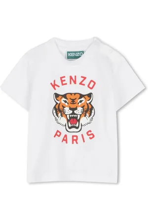Kenzo Playera con estampado gráfico