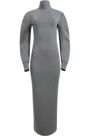 Khaite Vestido largo The Storm