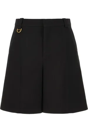Chloé Shorts de lana virgen
