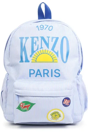 Kenzo Mochila estampada