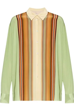 Paul Smith Camisa Signature Stripe