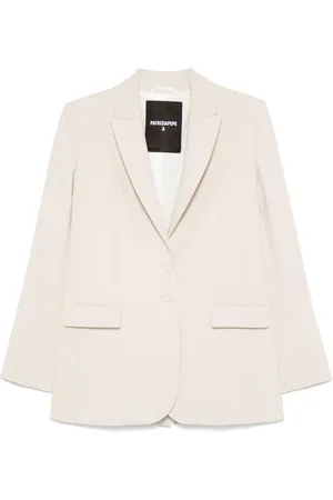 Patrizia Pepe Blazer con motivo Fly