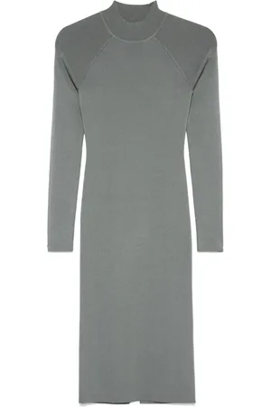 Patrizia Pepe Vestido midi Essential