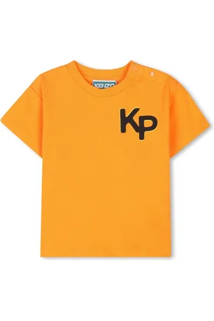 Kenzo Playera con estampado gráfico