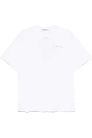 Serafini Playera con logo estampado