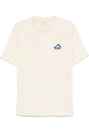 Autry Playera con logo estampado