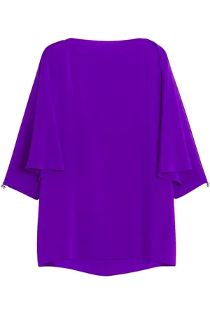 Lanvin Blusa de seda