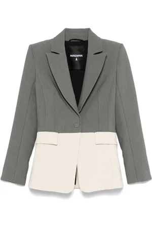 Patrizia Pepe Blazer con diseño color block