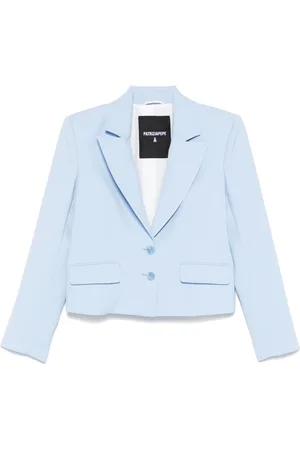 Patrizia Pepe Blazer con solapas de muesca