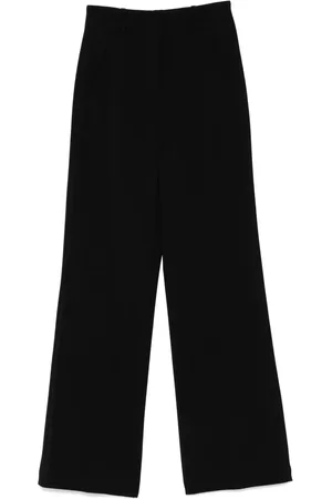 Patrizia Pepe Pantalones de crepé