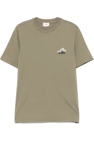 Autry Playera con estampado floral