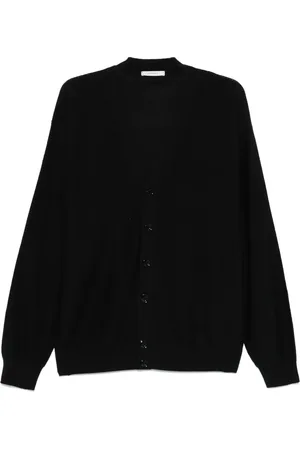 LEMAIRE Cárdigan con diseño retorcido