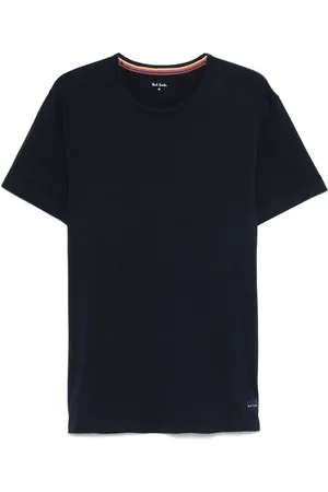 Paul Smith Playera con parche del logo