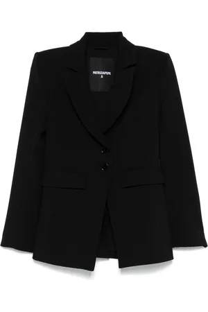 Patrizia Pepe Blazer con solapas de muesca