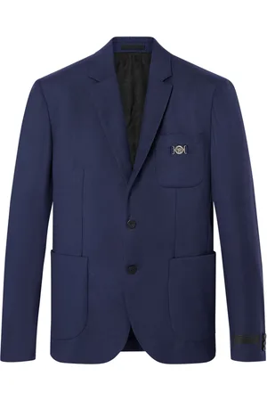 VERSACE Blazer Medusa Head