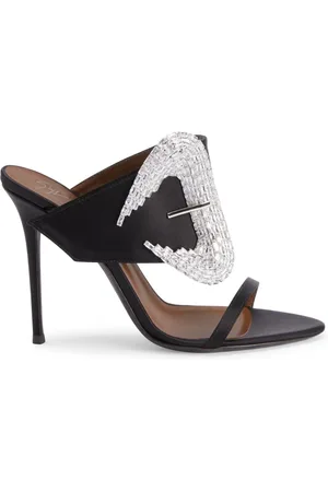 Giuseppe Zanotti Mules Ludhovica con tacón 105mm