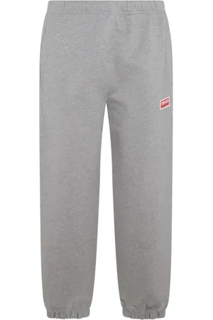 Kenzo Pants con logo estampado