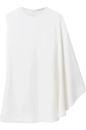 Stella McCartney Vestido cady