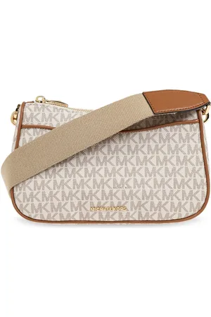 Michael Kors Bolsa crossbody Jet Set mediana