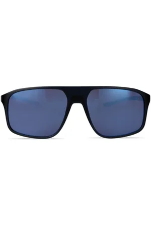 Tag Heuer Lentes de sol con armazón cuadrada