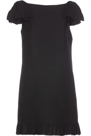 VALENTINO GARAVANI Vestido de crepé