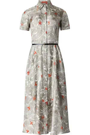 Altuzarra Vestido midi Kiera
