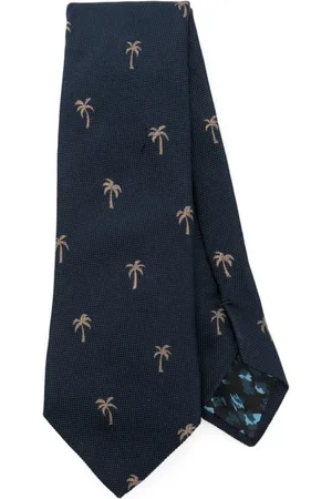 Paul Smith Corbata de seda