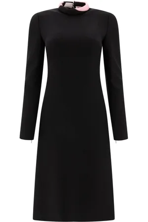 Puccini Vestido manga larga