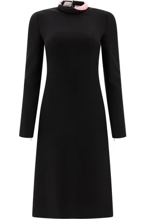 Puccini Vestido manga larga