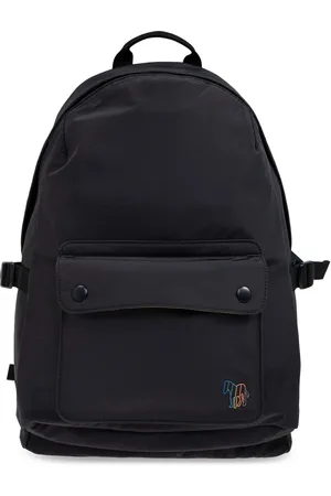 Paul Smith Mochila con motivo de cebra