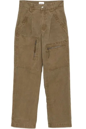 Marant Etoile Pantalones Kanna