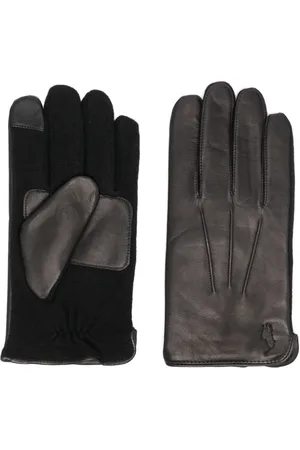 Ralph Lauren Guantes lisos