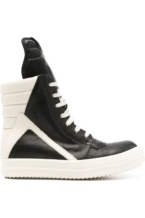 Rick Owens Tenis Hollywood Geobasket
