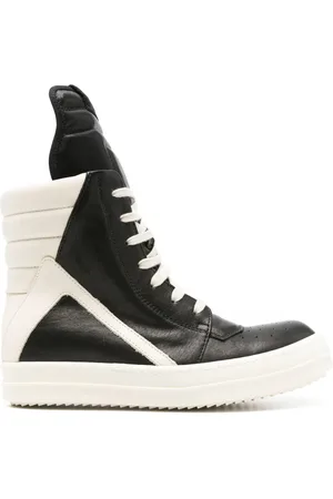 Rick Owens Tenis Hollywood Geobasket