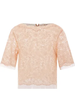 ERMANNO SCERVINO Blusa con estampado floral
