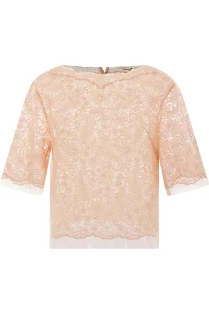 ERMANNO SCERVINO Blusa con estampado floral