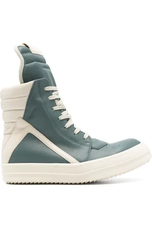 Rick Owens Tenis Hollywood Geobasket