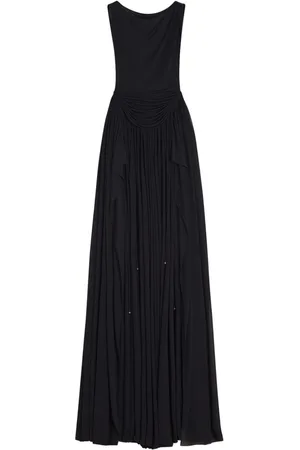 Lanvin Vestido de fiesta drapeado