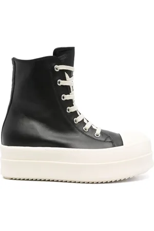 Rick Owens Tenis Mega Bumper