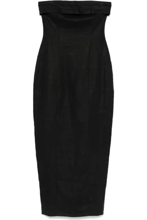 FAITHFULL THE BRAND Vestido midi Fleuri