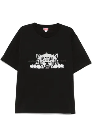 Kenzo Playera Gots Happy Tiger