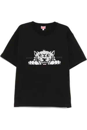 Kenzo Playera Gots Happy Tiger