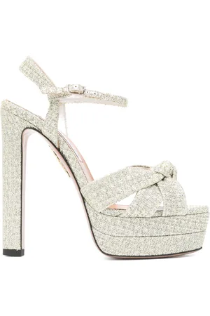 Aquazzura Sandalias Nina con tacón de 130mm