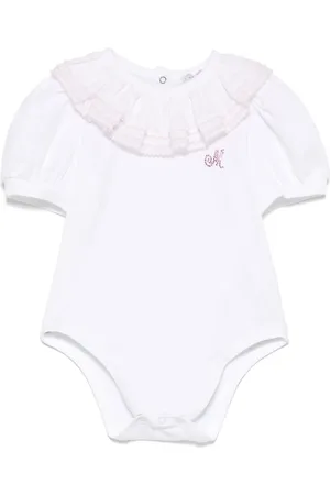 MONNALISA Body con detalles de strass